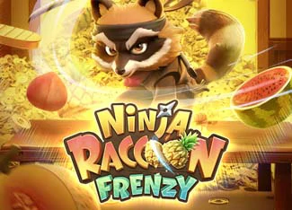 PG Soft ninja-raccoon-frenzy.webp
